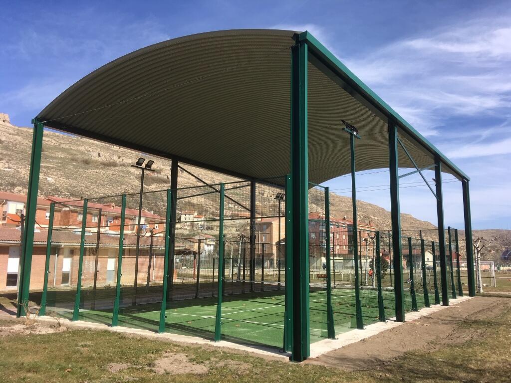 RESERVA PISTA DE PADEL