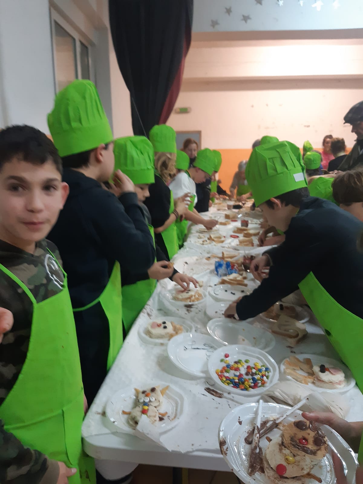 TALLER COCINA 2023