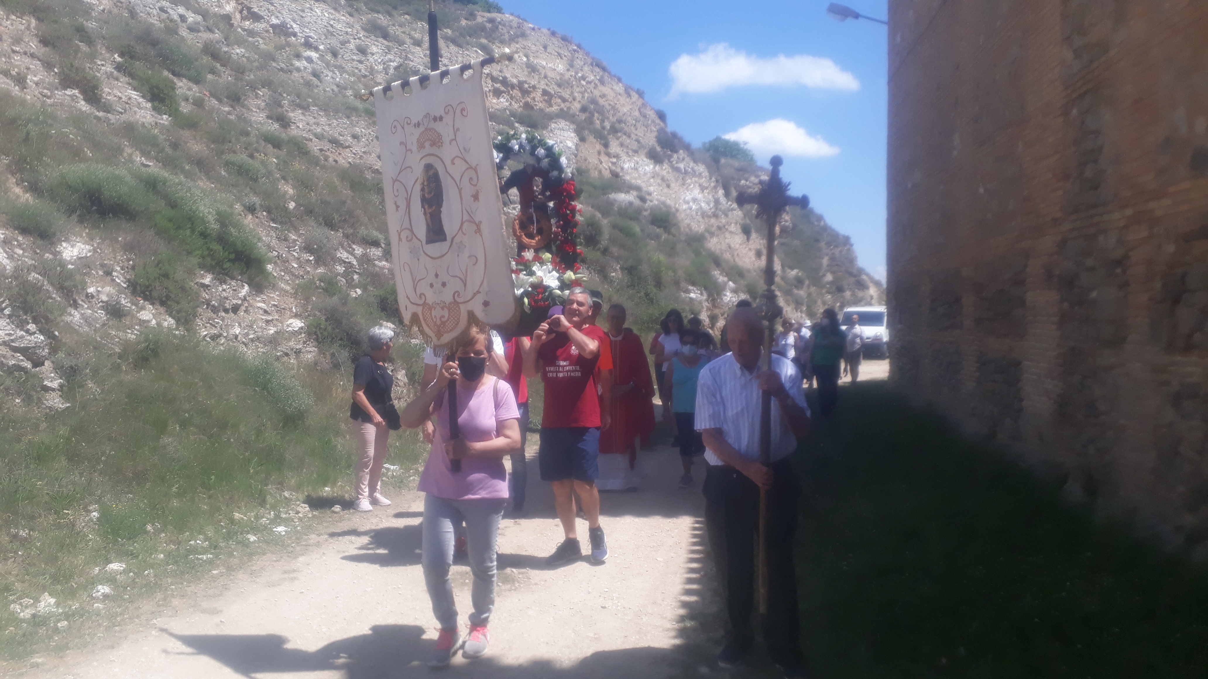 ROMERIA CONVENTO DE SAN VITORES