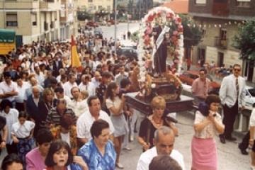 Fiestas Patronales en honor a San Vítores