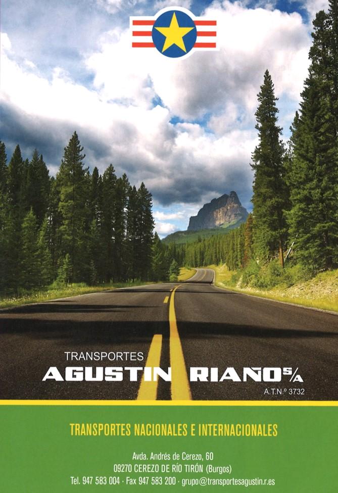 TRANSPORTES AGUSTIN RIAÑO