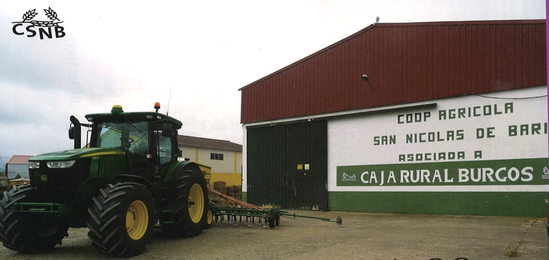 COOPERATIVA SAN NICOLAS DE BARI