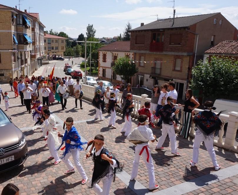 FIESTAS PATRONALES DE SAN VITORES