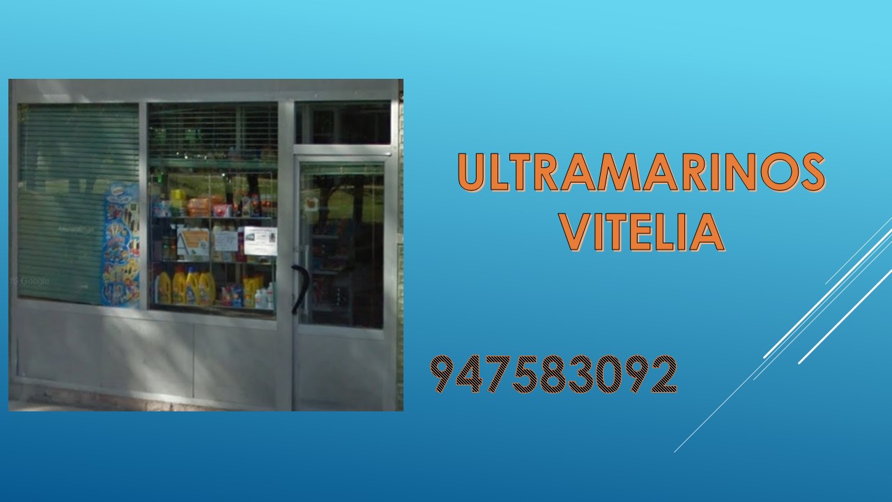 ULTRAMARINOS VITELIA