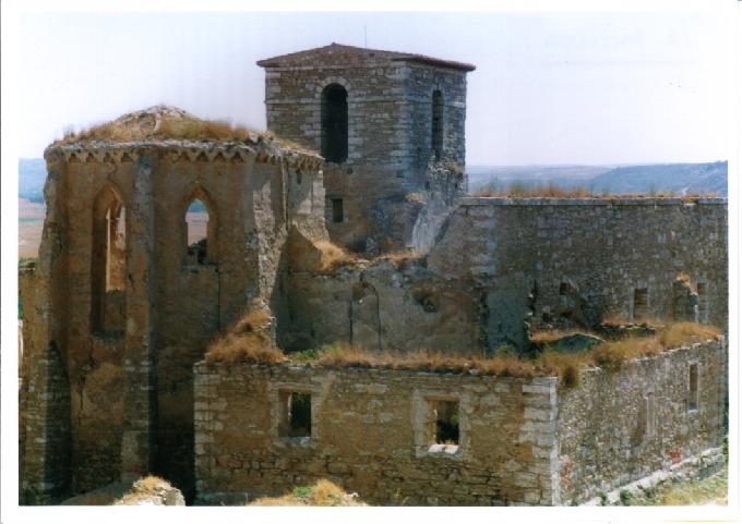 Iglesia de Santa María de Villalba