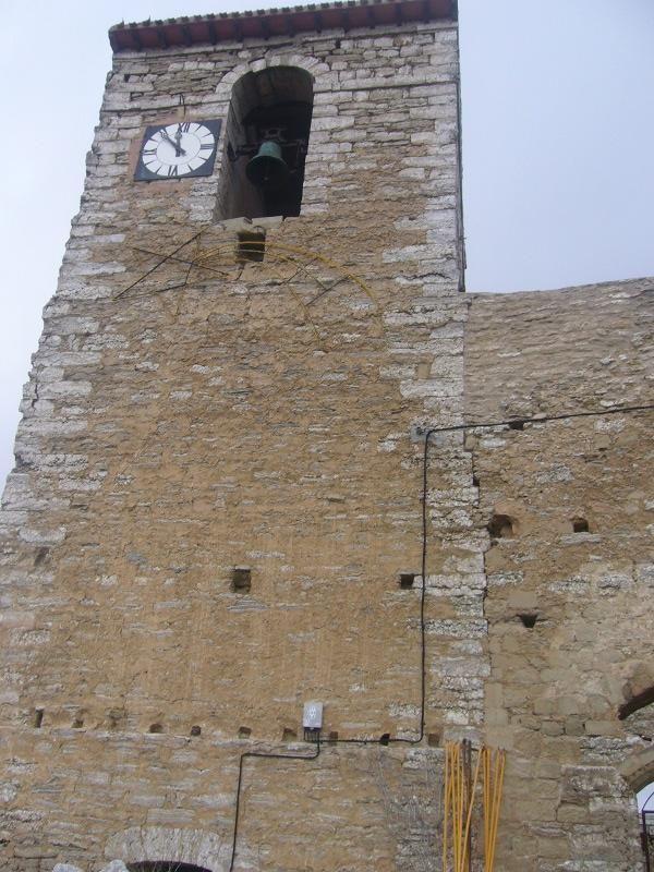 Iglesia de Santa María de Villalba