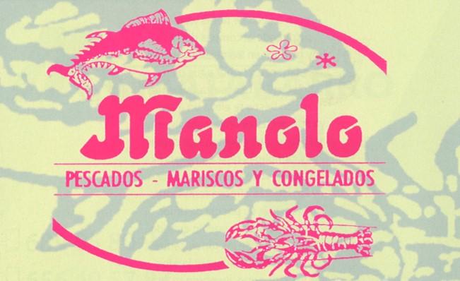 pescadería Manolo